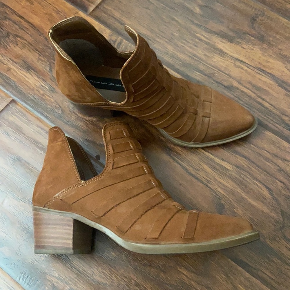 Steve Madden Booties